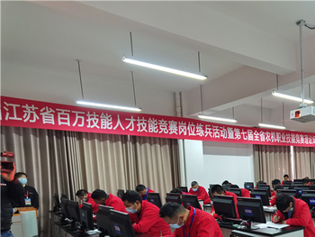 江蘇農(nóng)機(jī)修理工何以在國(guó)賽中取得三連冠？